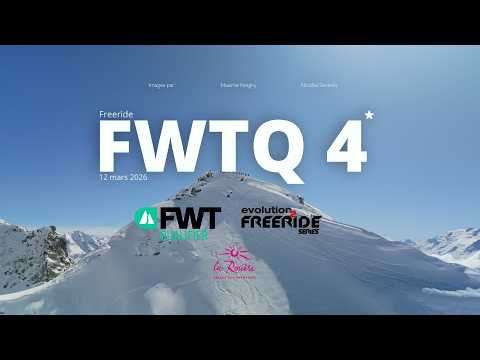 Freeride Qualifier 4☆