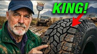 8 All-Terrain Tires Ranked by Real-World Balance