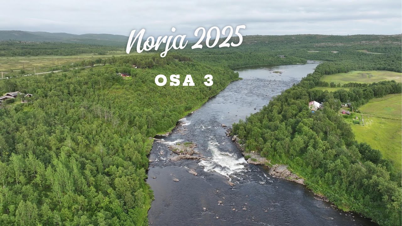 Norja 2025 Osa 3