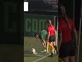 Haley Craig makes another save #gainbridgesuperleague #soccer #shorts