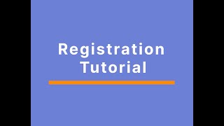 Easy three-step registration with HelloHealth!