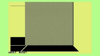 C64 Game - 3D Maze Wealth