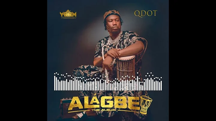 Qdot - Olopa feat. Zlatan [Audio]