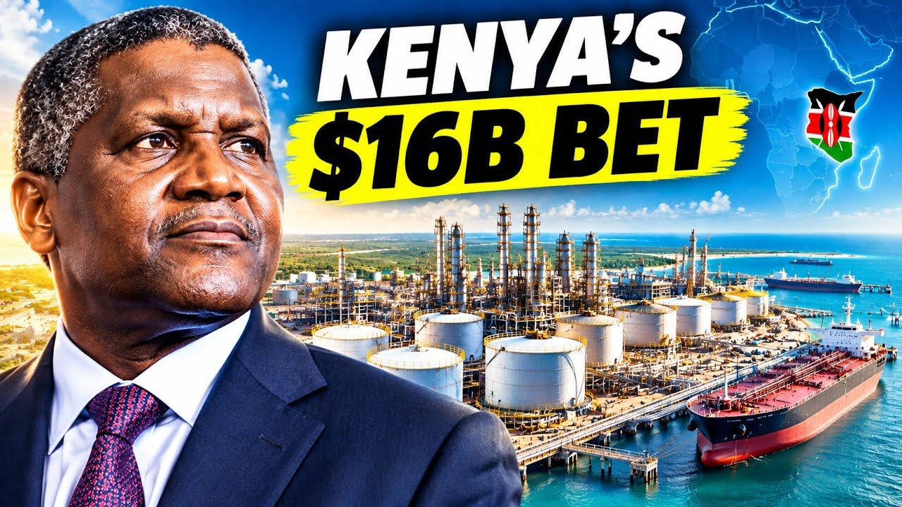 Still from Lamu's Energy Race: Can Dangote Transform East Africa's Fuel Supply?