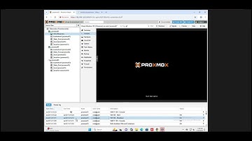 Proxmox สอนการทำ Cluster | Ceph share storage | Live Migrate & HA