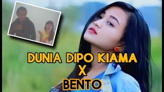 DJ DUNIA DIPO KIAMA X BENTO [ FULL BASS ] GHOPAL USMAN // NEW 2022