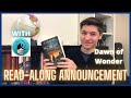 Read-Along Announcement | An Erudite Adventure