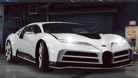 Need For Speed No Limits: TEMPEST EVENT | DAY 1 | BUGATTI Centodieci