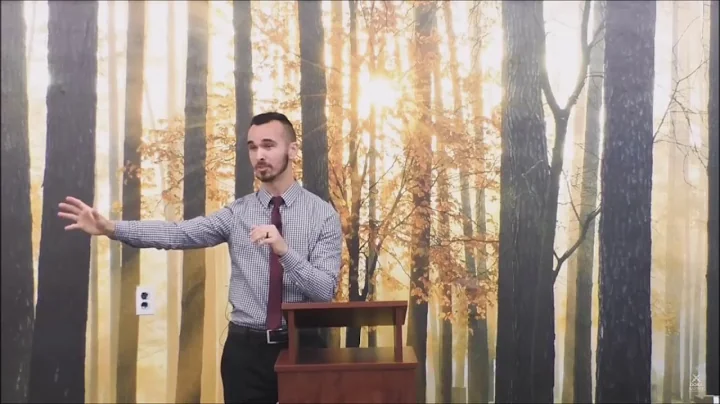 A Pastor's Sermon on the Flat Earth... Biblical di...