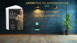 The Art of War Audiobook by Sun Tzu | Timeless Strategy & Leadership Wisdom