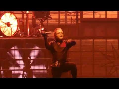 Slipknot - All Out Life Duality - Live Hallenstadion In Zurich 12.02.2020