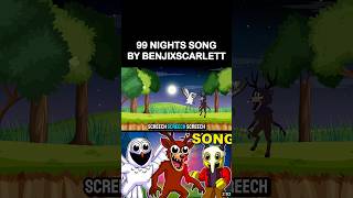 99 Nights In The Forest Song Animated Roblox  by BENJIxScarlett