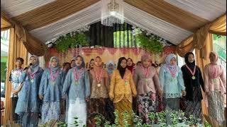 KOOR QUE SERA SERA - PERSEMBAHAN KELAS IX ANGKATAN KE-26 (2024/2025)