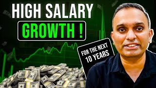 Guaranteed High Salary Roadmap for next 10 years in Corporate Job | How to Increase Salary 2024