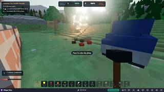 Village Wars – Construa, Defenda e Destrua Vilas em Batalhas de Voxel! screenshot 3