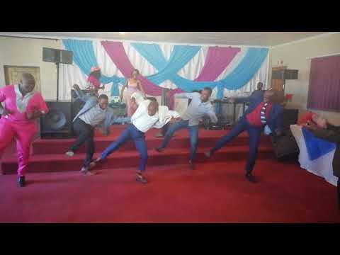 God at work ministries with COC " dancing for the lord"