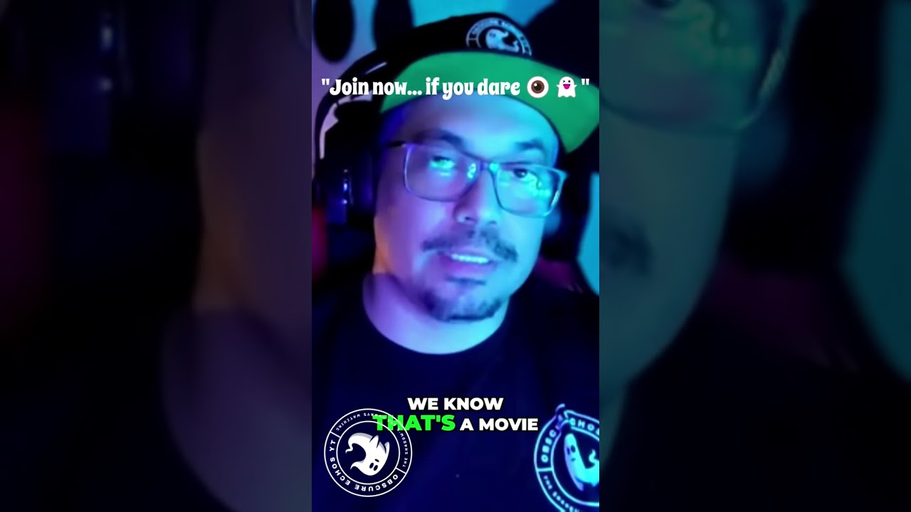 "Scary Ghost Sighting? Haunted Doll Moves on Its Own! 👁️"