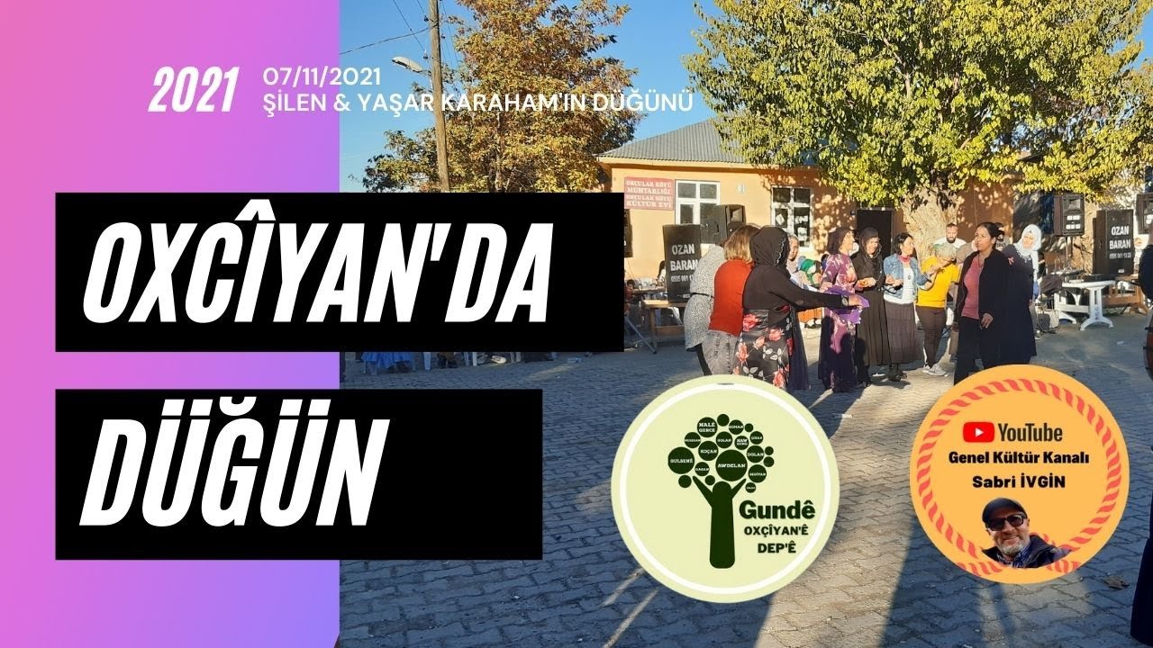 Sabri İVGİN Okçular köyün de  Yaşar Karahan'ın Düğünü (Sanatçı Koma Devran )