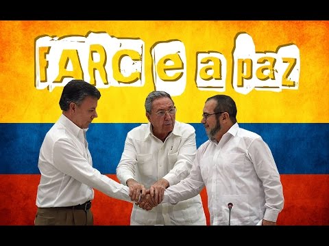 Vídeo: O Que O Novo Acordo De Paz Modificado Com As FARC Significa Para A Colômbia - Rede Matador