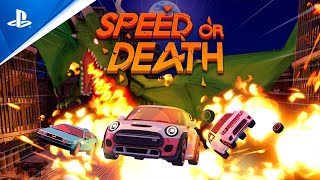 『Speed or Death』 トレーラー | PS5® & PS4®