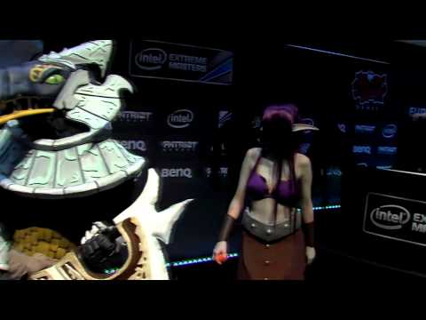 League of Legends Cosplay Interview (Full Version)