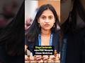 Divya Deshmukh becomes India's 88th Chess Grand Master!