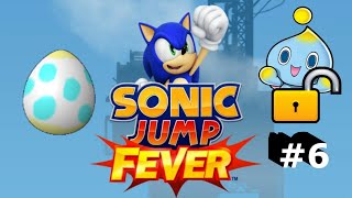 ALL CHAO UNLOCKED|Sonic Jump Fever #6 screenshot 5