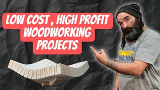 Woodworking tips & tricks & projects that sell fast ! Ep.42