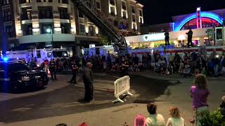 Alpharetta DPS K9 Demo (Avalon Night Out Oct. 2017)