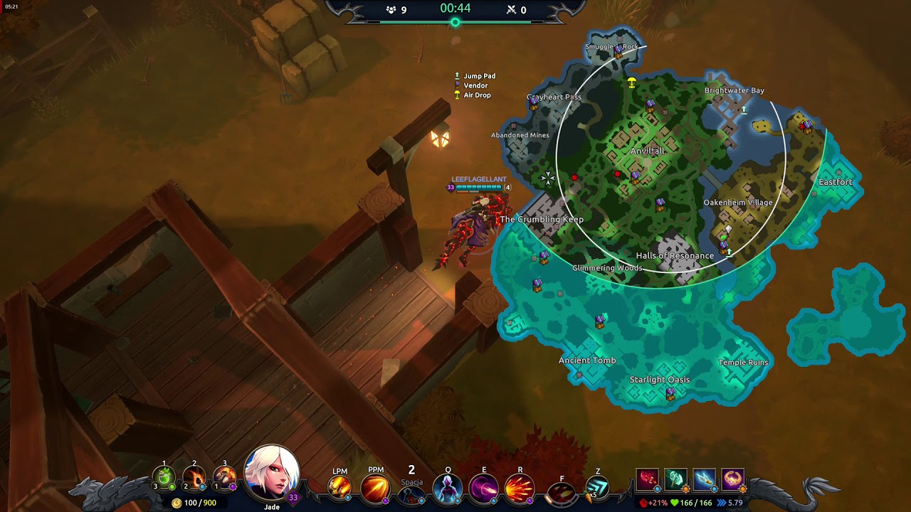 Battlerite Royale Victory Jade #1