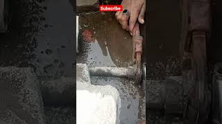 #shorts #ghulamfaridtricks #plumberwork gi pipe water tank union open