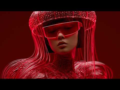Deep House Mix 2026 | Crimson Shadow Motion & Endless Velvet Afterglow | Red Noir Vibe