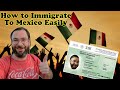 Immigration Into Mexico Is Easier Than You Think | How To Immigrate To Mexico Legally