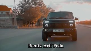 Orxan Lokbatanli & Resad Dagli  - Hara Lazimdi (Remix Arif Feda) Resimi