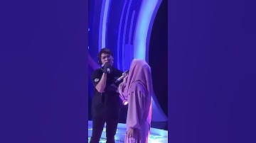 Bikin Mewek! Duet Terbaper Lesti dan Billar di Panggung Indosiar