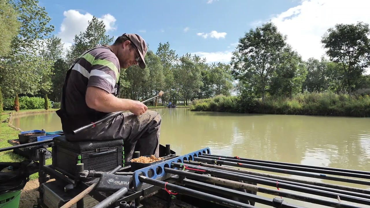 Match Win - Heron Pool (8 pegger)