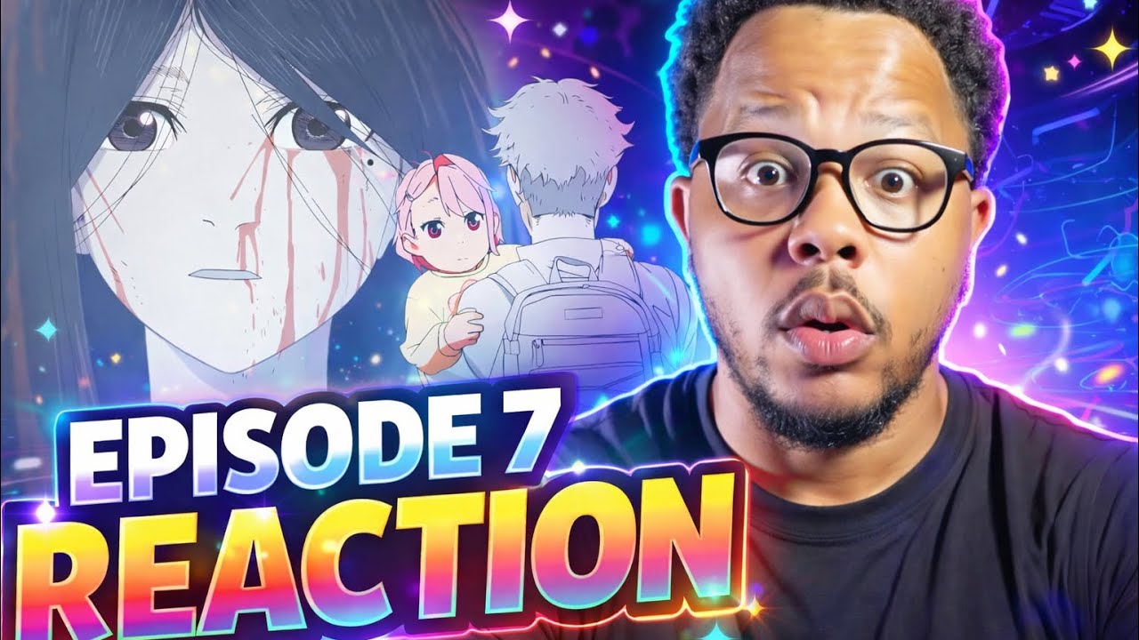 Acrobatic Silky’s Backstory DESTROYED Me… | Dandadan Episode 7