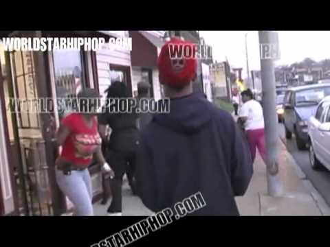 St Louis Fight - YouTube