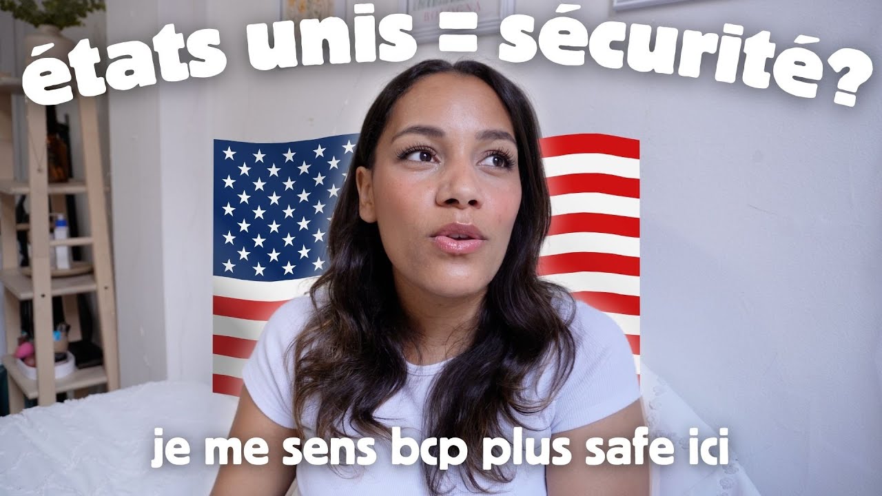 Vivre aux USA c'est quand même la belle vie 🇺🇸✨🫶🏽 (malgré tout 🫢)