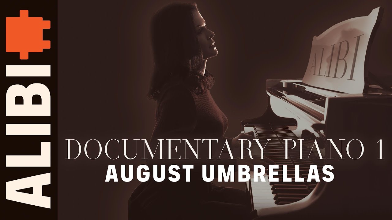 Watch August Umbrellas - ALIBI Music (Royalty Free Calming Peaceful Piano Music For Filmmakers) on YouTube Watch August Umbrellas - ALIBI Music (Royalty Free Calming Peaceful Piano Music For Filmmakers) on YouTube