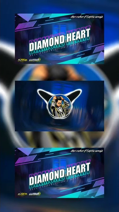 TRAILER TRAP BASS GENDENG - DIAMOND HEART [AW] || REZA FUNDURACTION ( WSB )