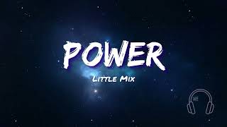 Power - Little Mix ft Stormzy