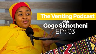 The Venting EP 03 | Oratilwe's Story, Amadlozi, Spiritual Call, Ukuthwasa, Sangomas, Drama