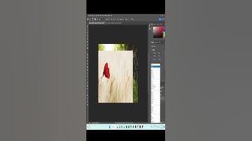 photoshop background remove via blending mode easy way