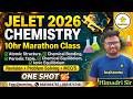 🔥JELET Chemistry 10-Hour Maha Marathon Class 🔥 | By Himadri Sir| One-Shot| Fix Your JELET Rank Today