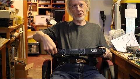 John Hardy Talks About The Jensen Twin Servo Mic Pre