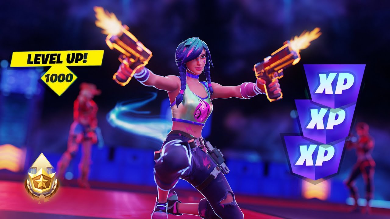 Карта 18 сезона фортнайт