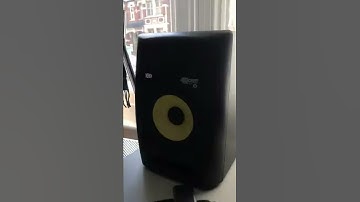 How to easily fix KRK Rokit 6 monitors / speakers low volume sound issue