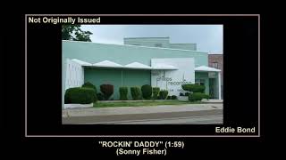 Miniatura del video "(1962) Sun ''Rockin' Daddy'' Eddie Bond"