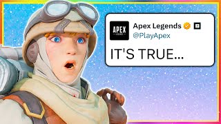 Apex Finally Announced It.. IT'S COMING
